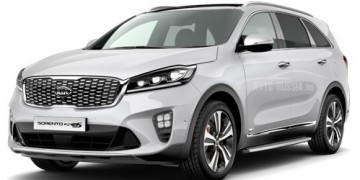 Kia Sorento 2015-2020