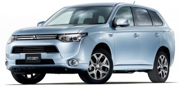 Mitsubishi Outlander 2012-2015