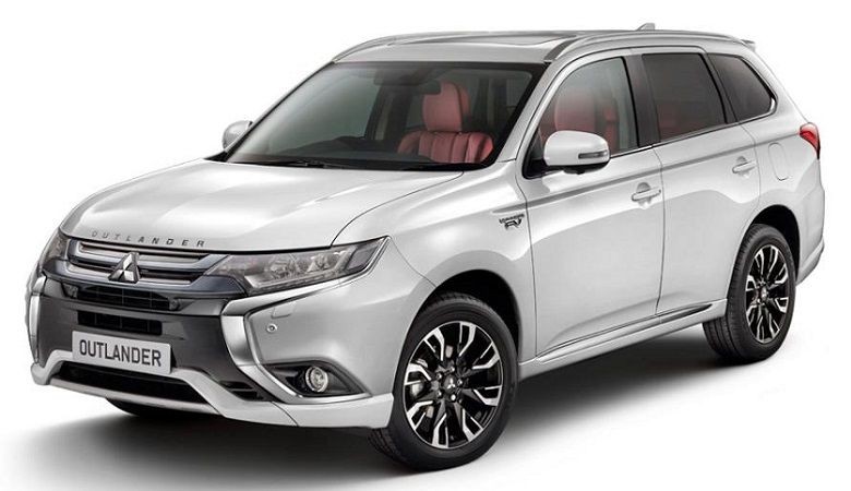 Mitsubishi Outlander 2015-