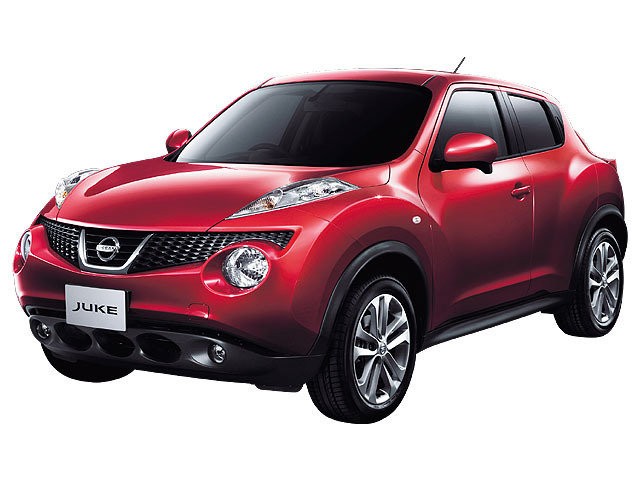 Nissan Juke 2010-