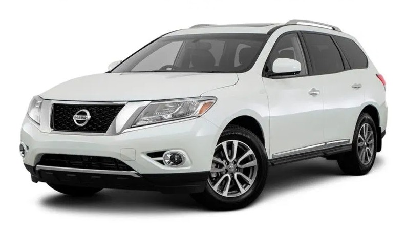 Nissan Pathfinder R52 2013-