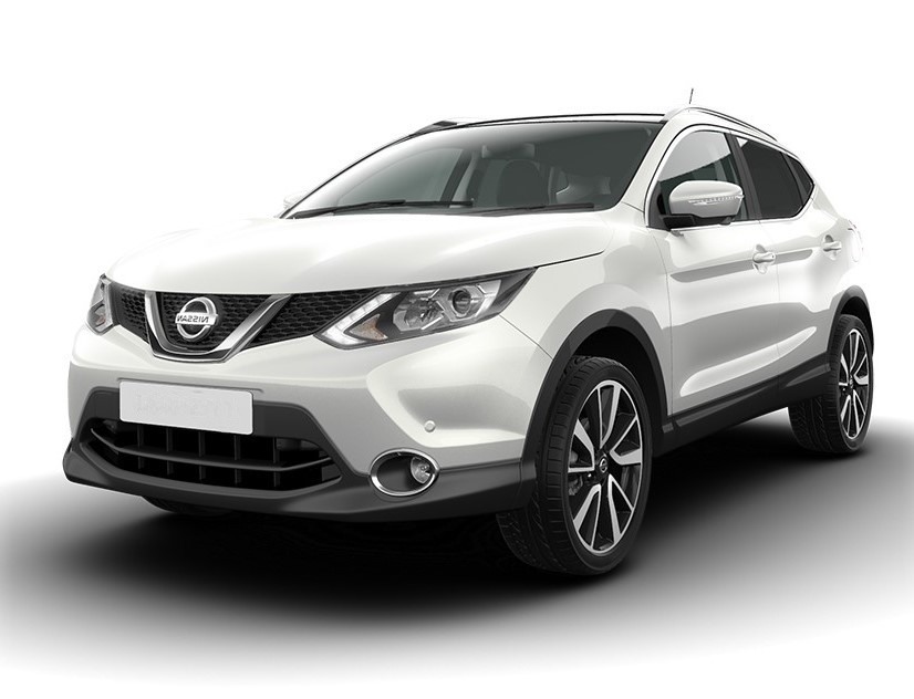 Nissan Qashqai 2014-
