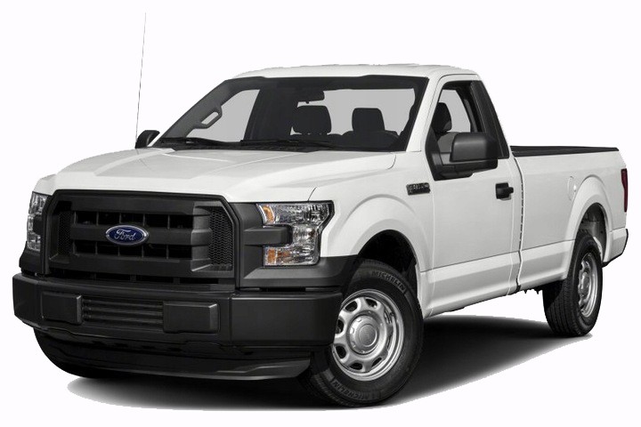 Ford F-150 2015-