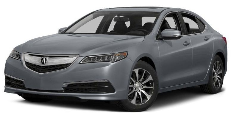 Acura TLX 2014-2020