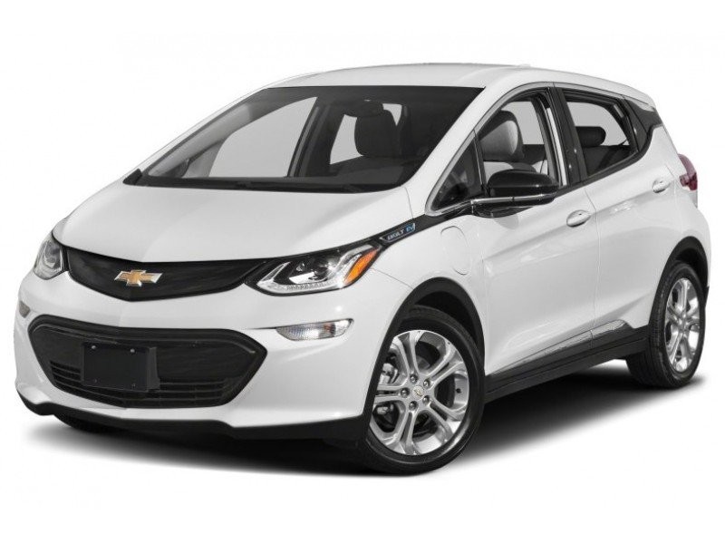 Chevrolet Bolt 2018-