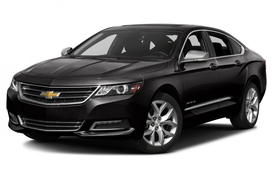 Chevrolet Impala 2014-