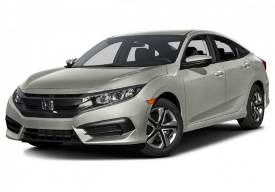 Honda Civic 2016-