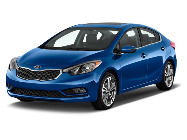 Kia Forte 2013-2018