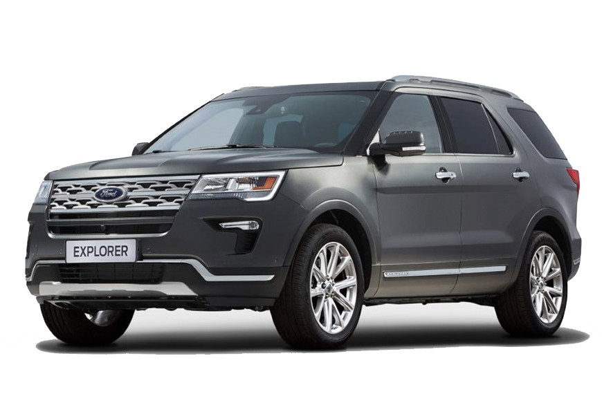 Ford Explorer 2018-