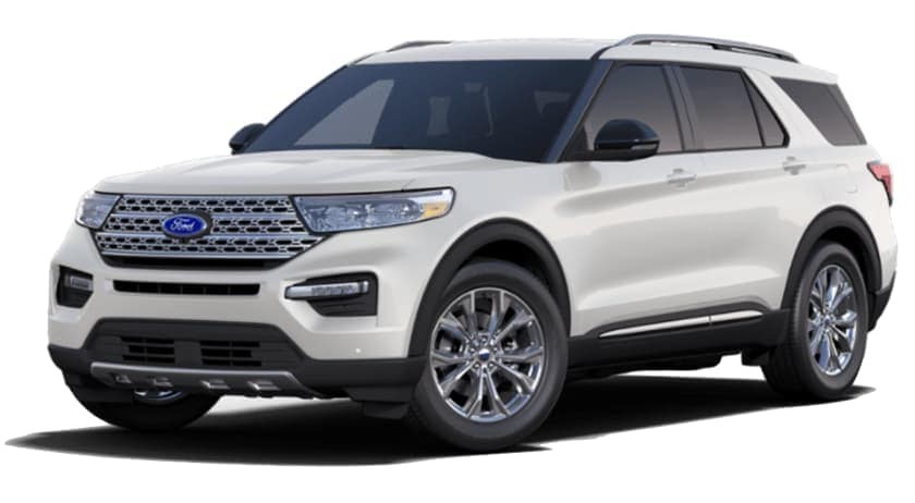 Ford Explorer 2020-