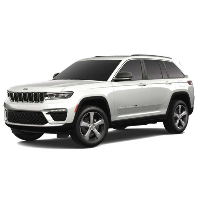 Jeep Grand Cherokee WL 2022-
