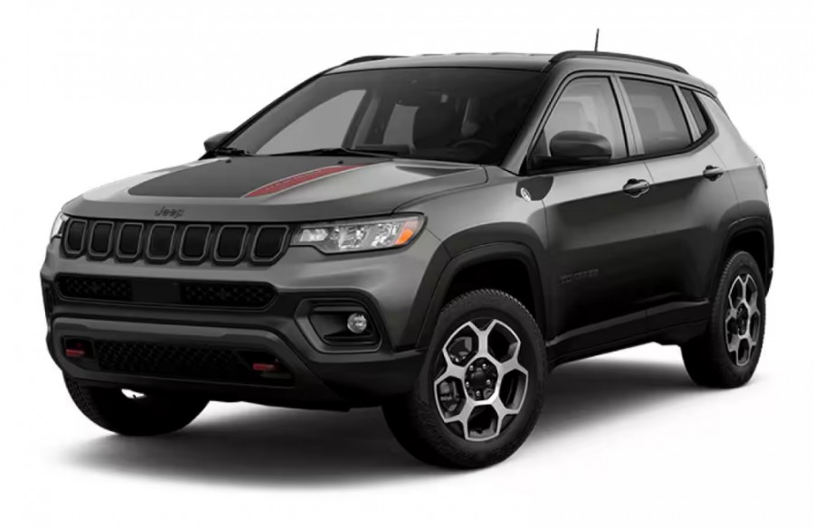 Jeep Compass 2021-