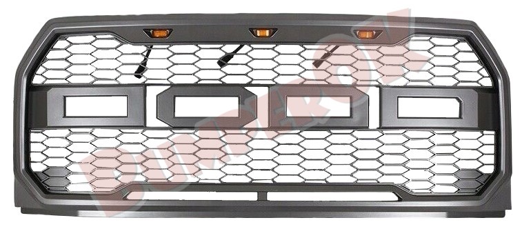 Решітка радіатора RAPTOR Ford F-150 2015-2017