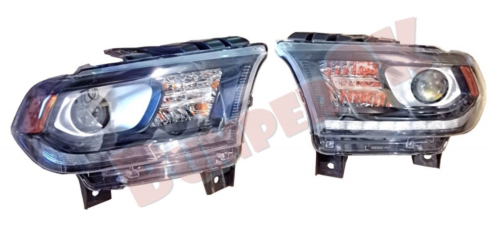 Комплект фар Xenon Китай Dodge Durango 2010-