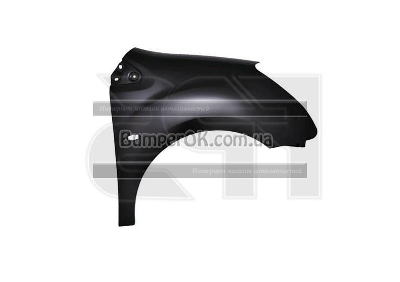 Крыло правое Citroen Berlingo
