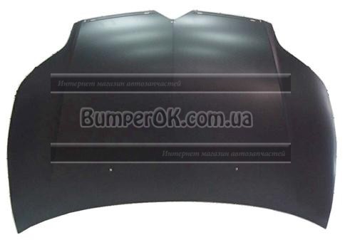 Капот Citroen C4