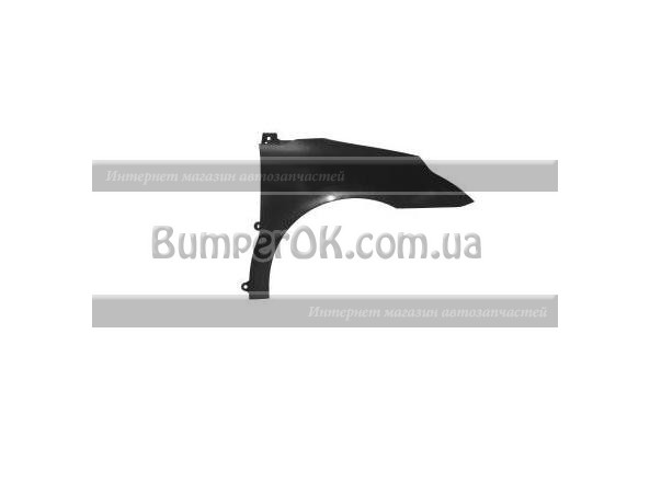 Крыло правое Citroen C4