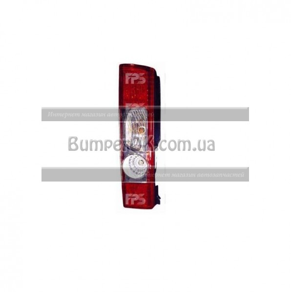 Фонарь правый Citroen Jumper