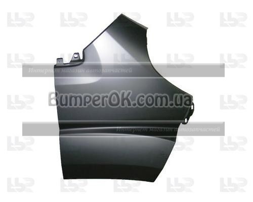 Крыло правое Citroen Jumper