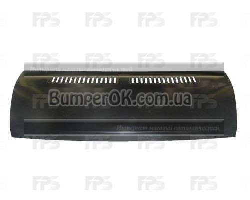 Капот Citroen Jumper