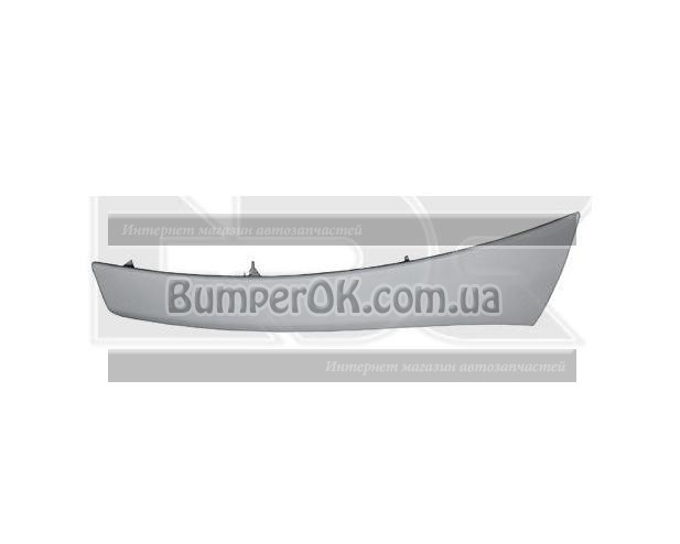 Полоса под фарой Citroen Jumper