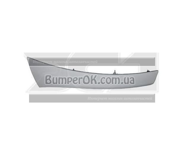 Полоса под фарой Citroen Jumper