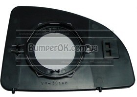 Вкладыш зеркала Citroen Jumper