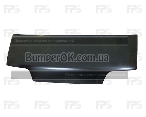 Капот Citroen Jumper