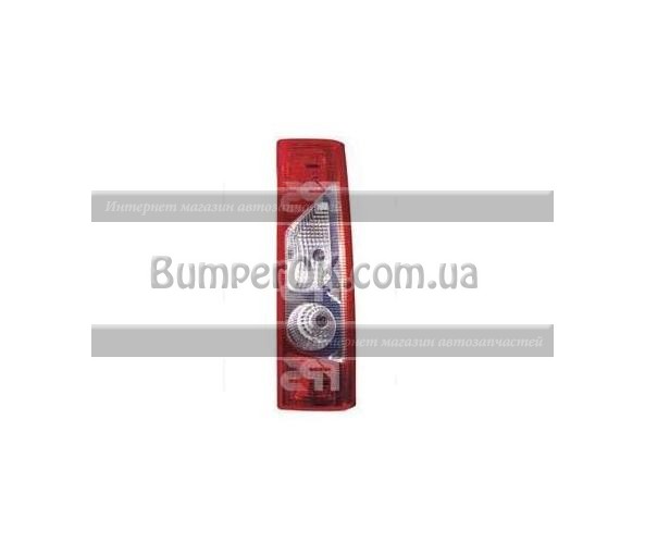 Фонарь задний правый Citroen Jumpy