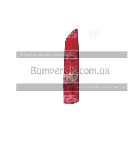 Фонарь задний Renault Kangoo