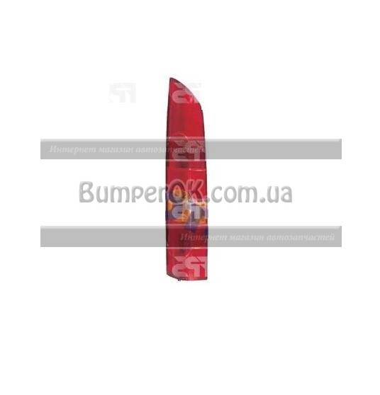 Фонарь задний Renault Kangoo