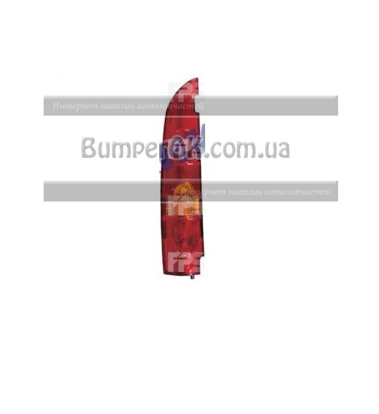 Фонарь задний Renault Kangoo