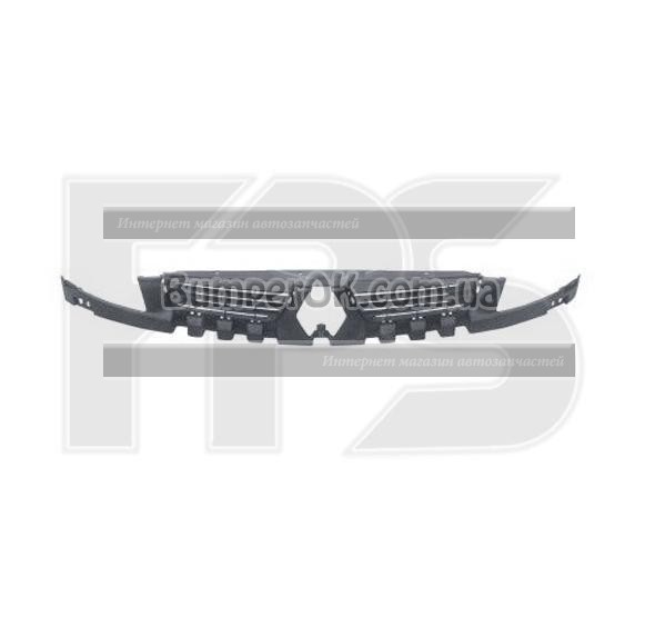 Решетка Renault Kangoo