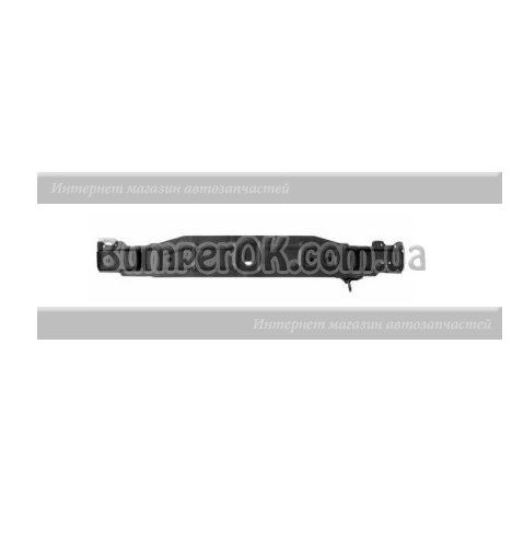 Панель передняя Renault Kangoo