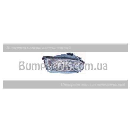 Фара противотуманная Renault Laguna