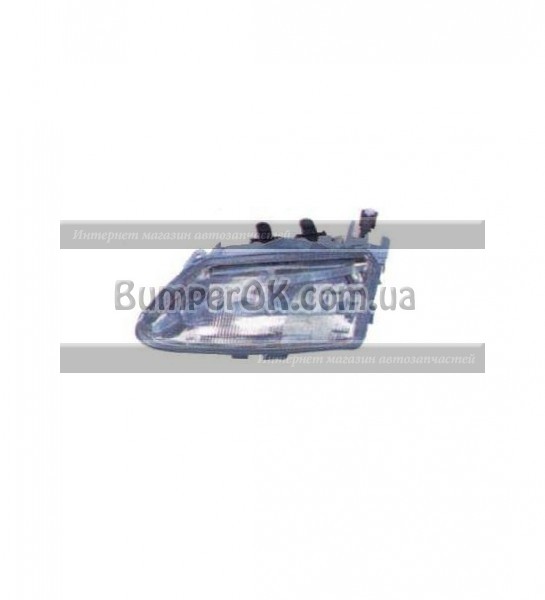 Фара  Renault Laguna
