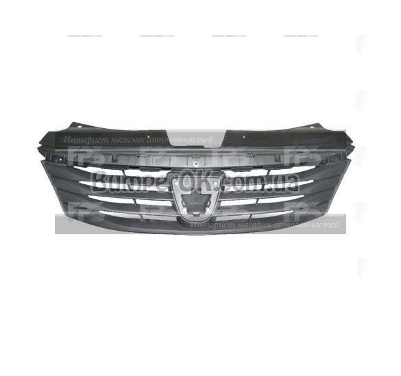 Решетка Renault Logan
