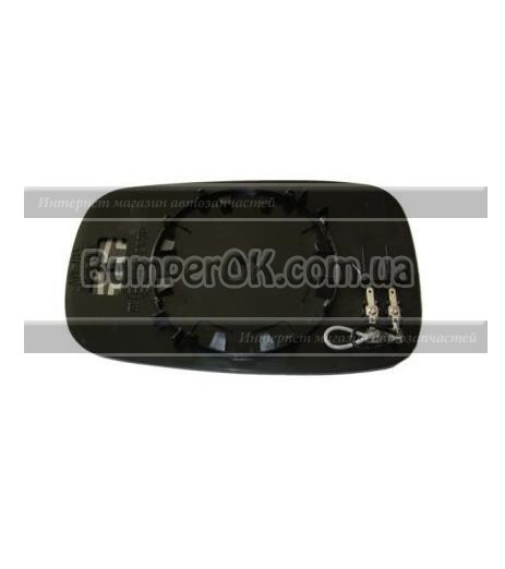 Вкладыш зеркала Renault Megane