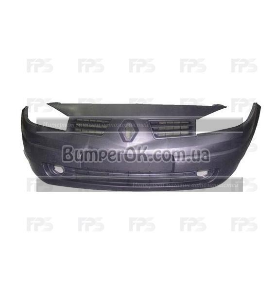 Бампер передний Renault Megane