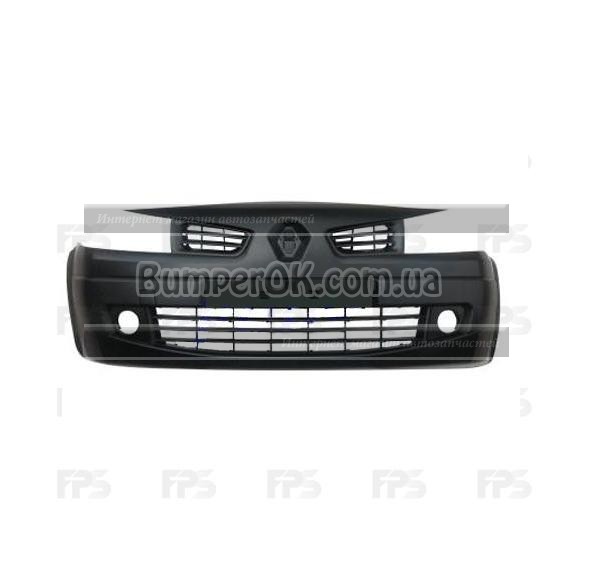 Бампер передний Renault Megane