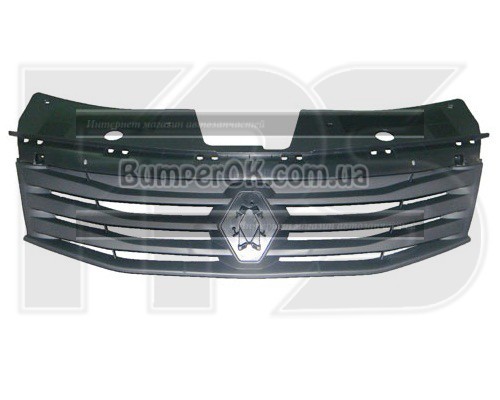Решетка Renault Sandero