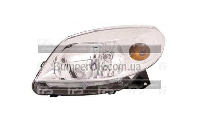 Фара  Dacia Sandero