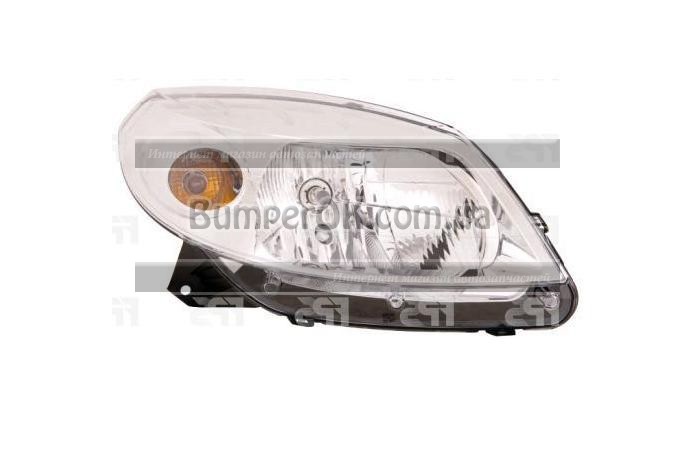 Фара  Dacia Sandero