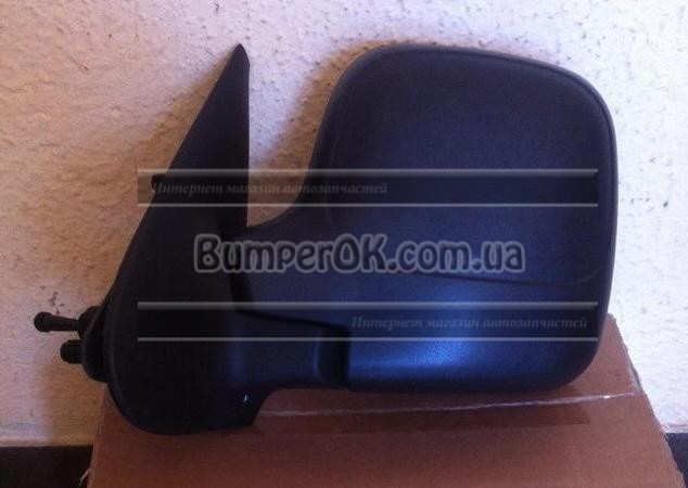 Зеркало левое (мех) Citroen Berlingo