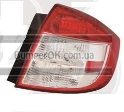 Фонарь правый Suzuki SX4 SD