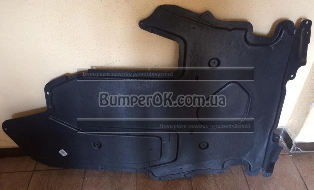 Защита КПП (пластик) BMW e60