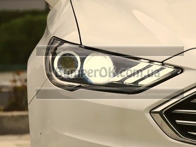 Фара Ford Mondeo (Mustang style) 2017-