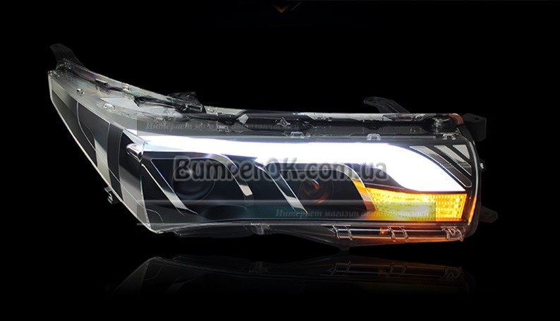 Фара Toyota corolla 2013-2016