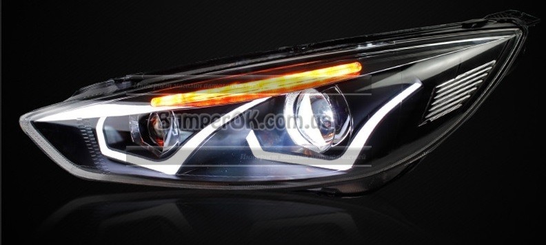 Ford focus 3 2015-