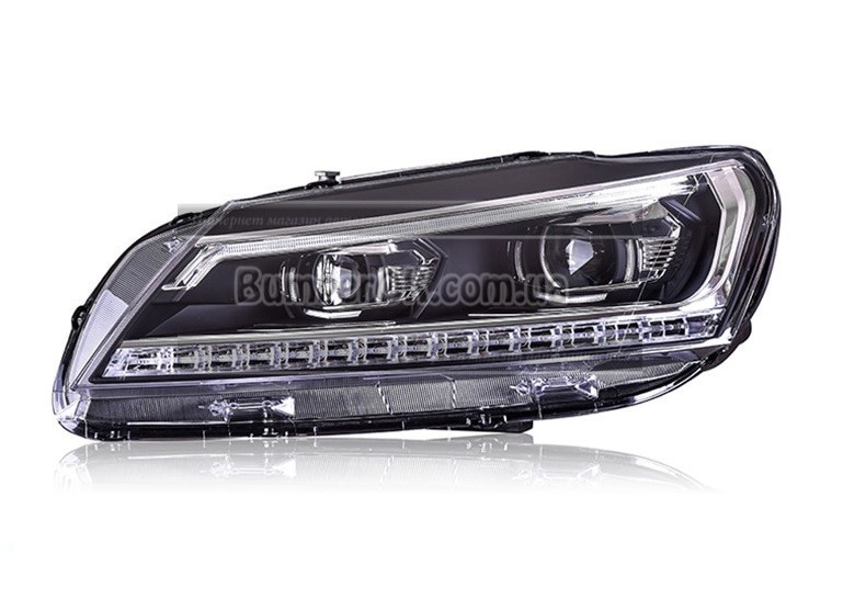 Volkswagen passat b7 usa 2